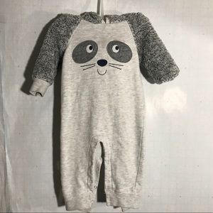 koala kid One piece   with hood